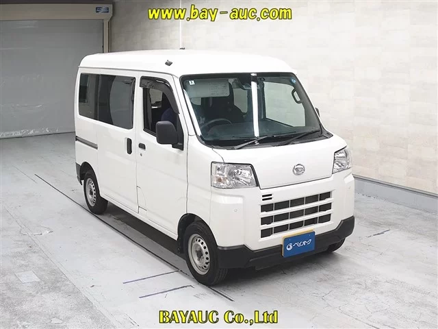 Daihatsu Hijet Cargo S700V 2025